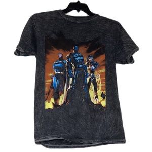 Vintage DC Marvel Tee